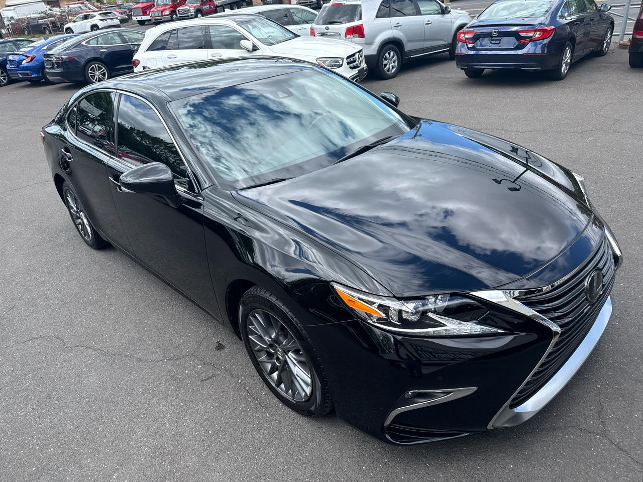 Lexus ES 350 Sedan 2018