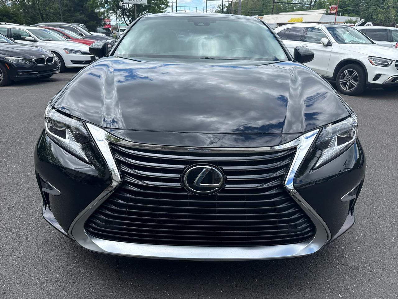Lexus ES 350 Sedan 2018