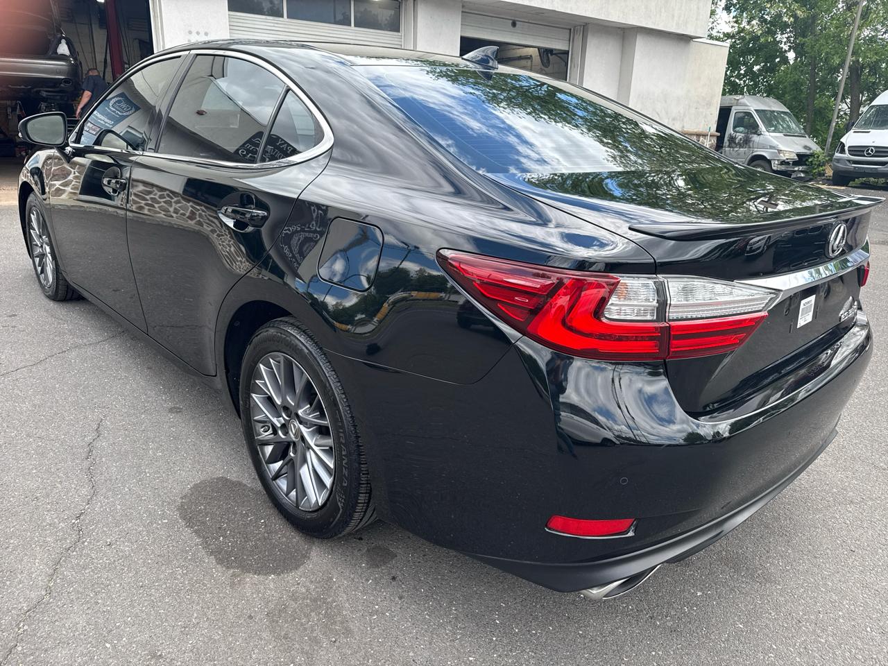 Lexus ES 350 Sedan 2018