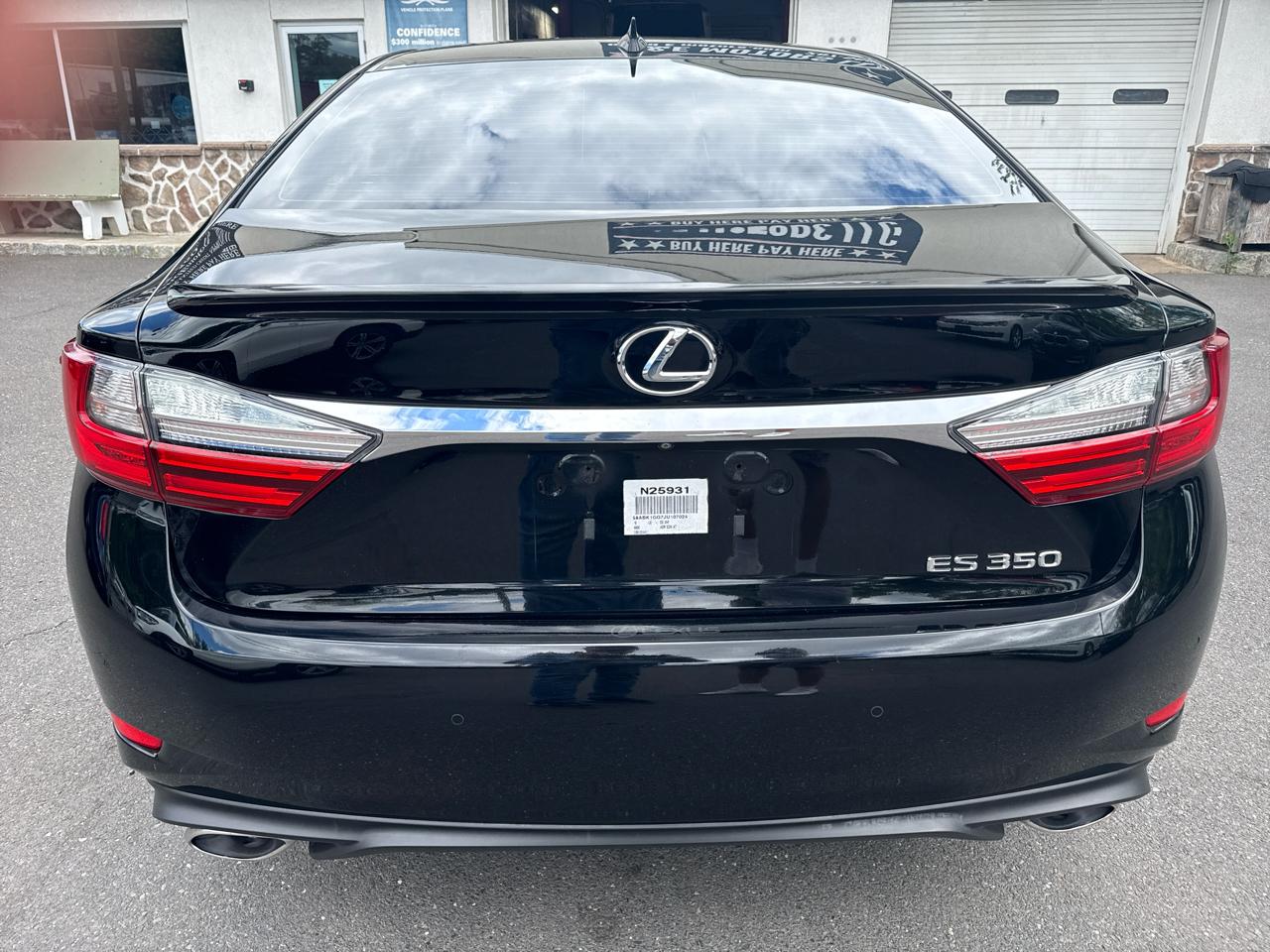 Lexus ES 350 Sedan 2018