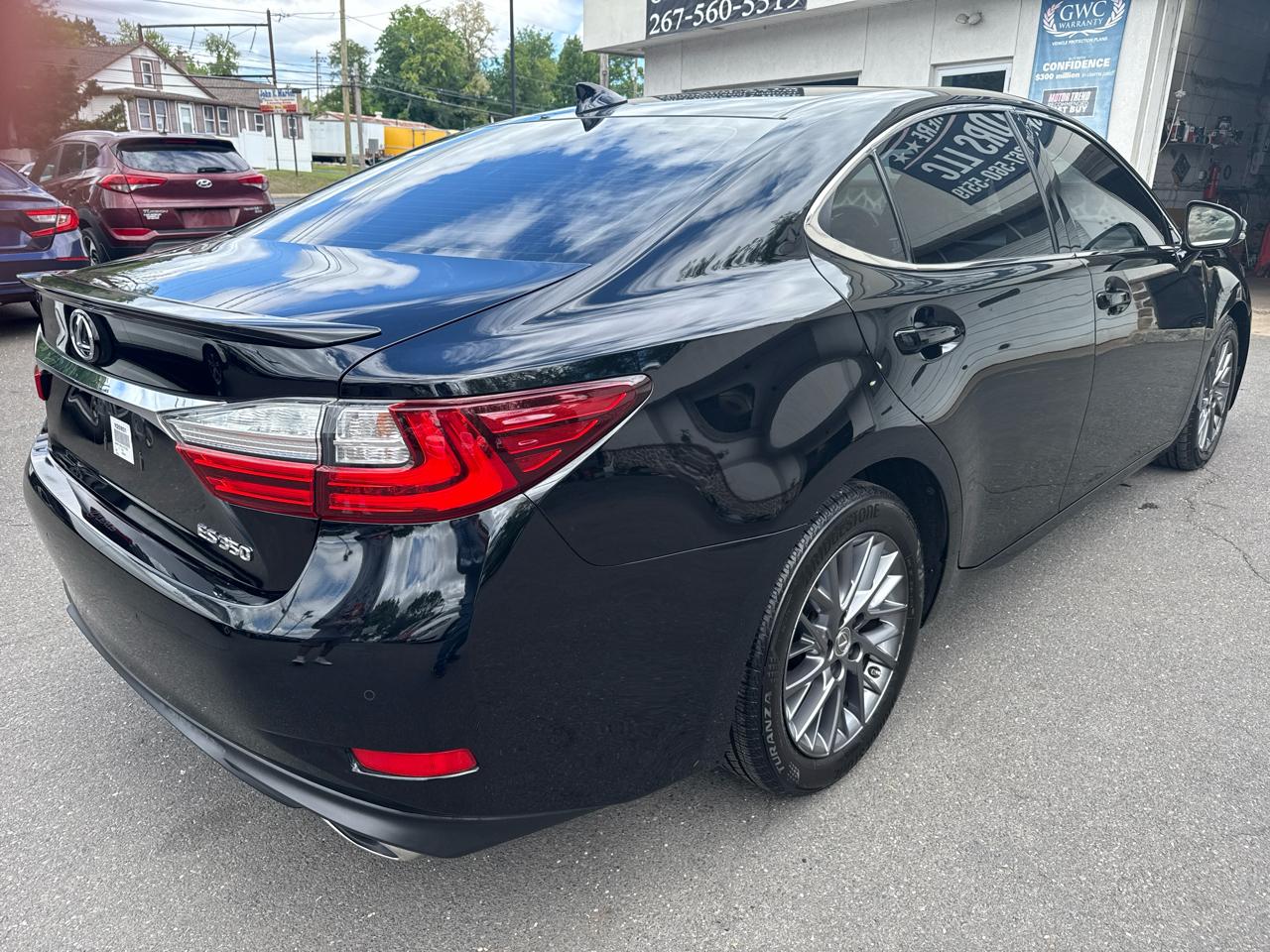 Lexus ES 350 Sedan 2018