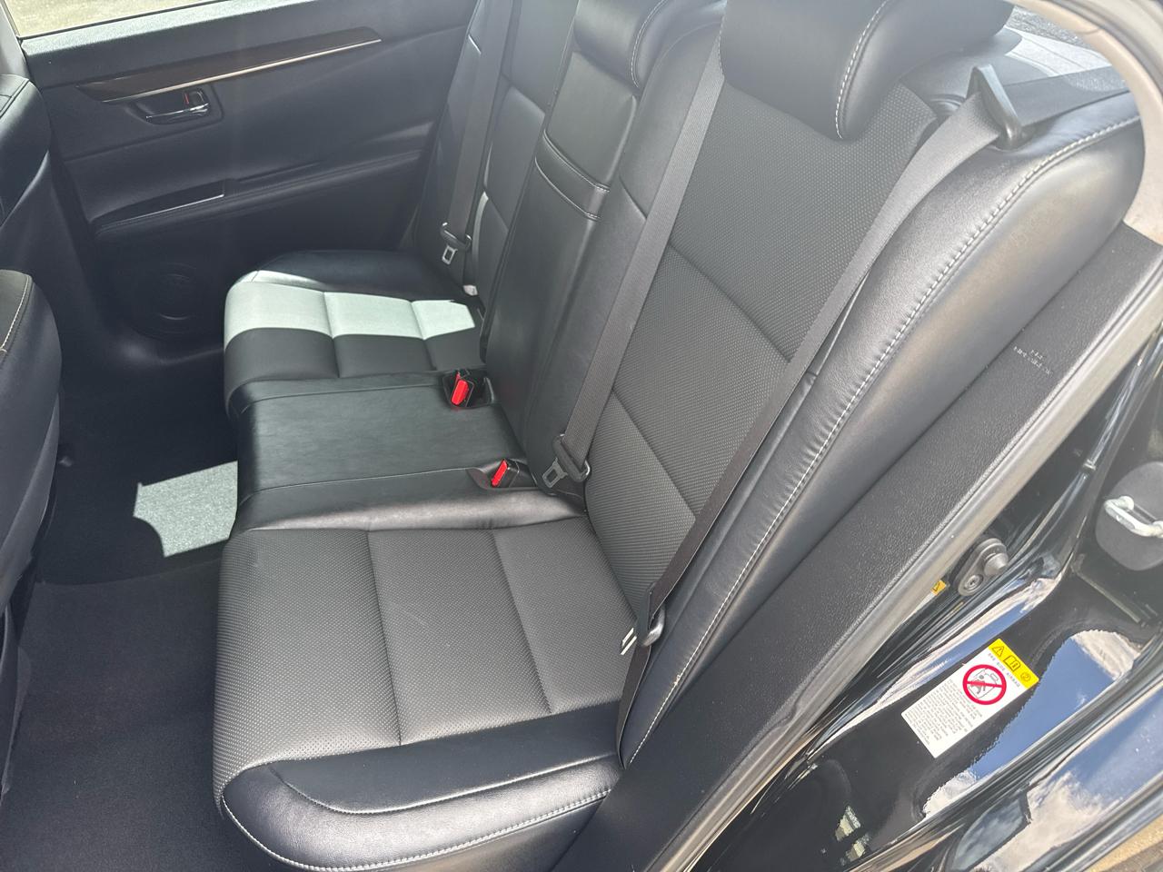 Lexus ES 350 Sedan 2018
