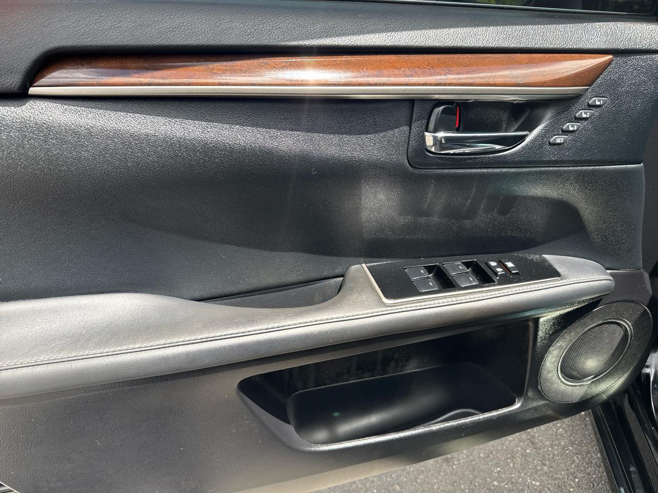 Lexus ES 350 Sedan 2018
