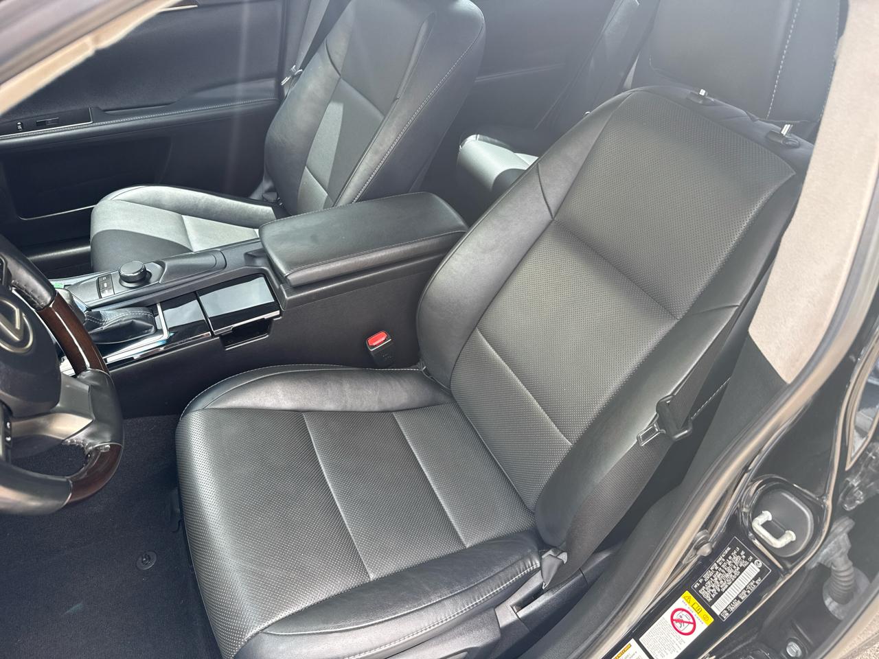 Lexus ES 350 Sedan 2018