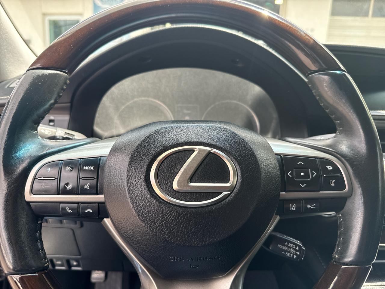 Lexus ES 350 Sedan 2018
