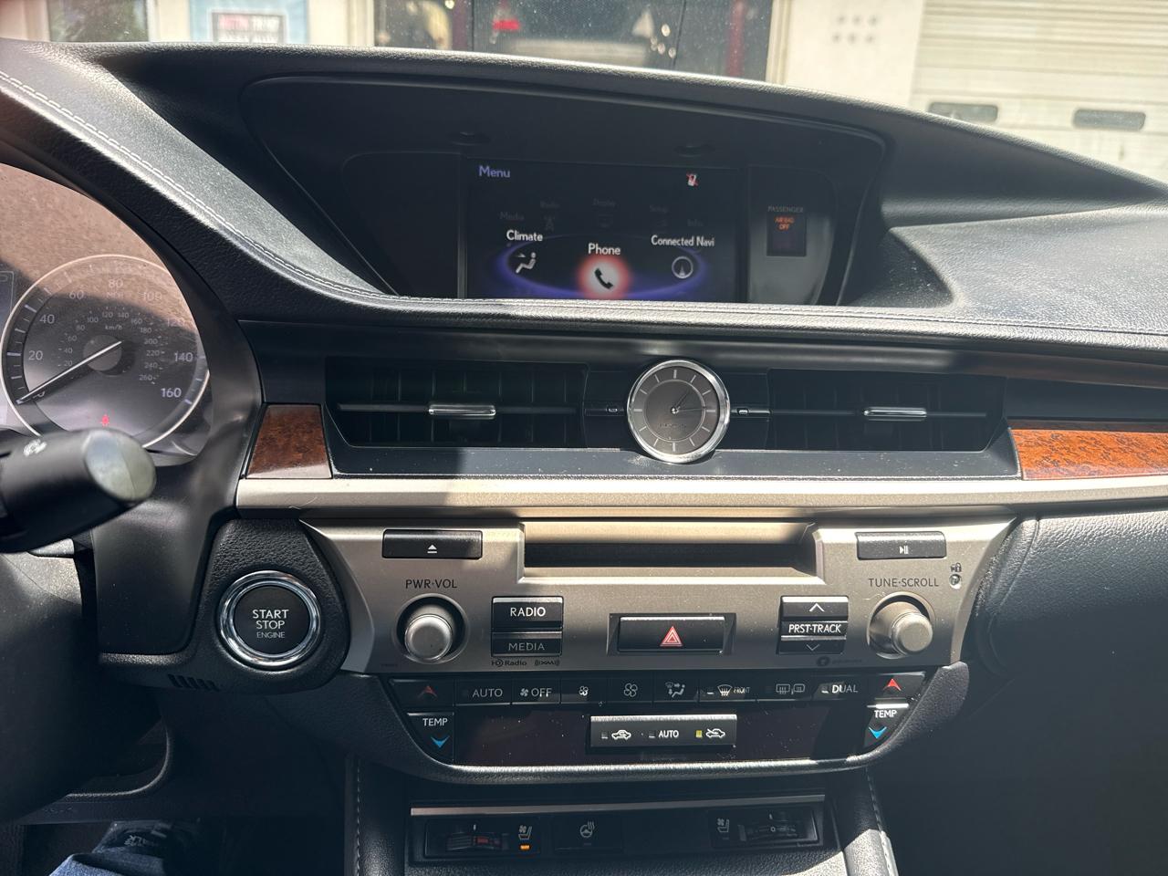 Lexus ES 350 Sedan 2018