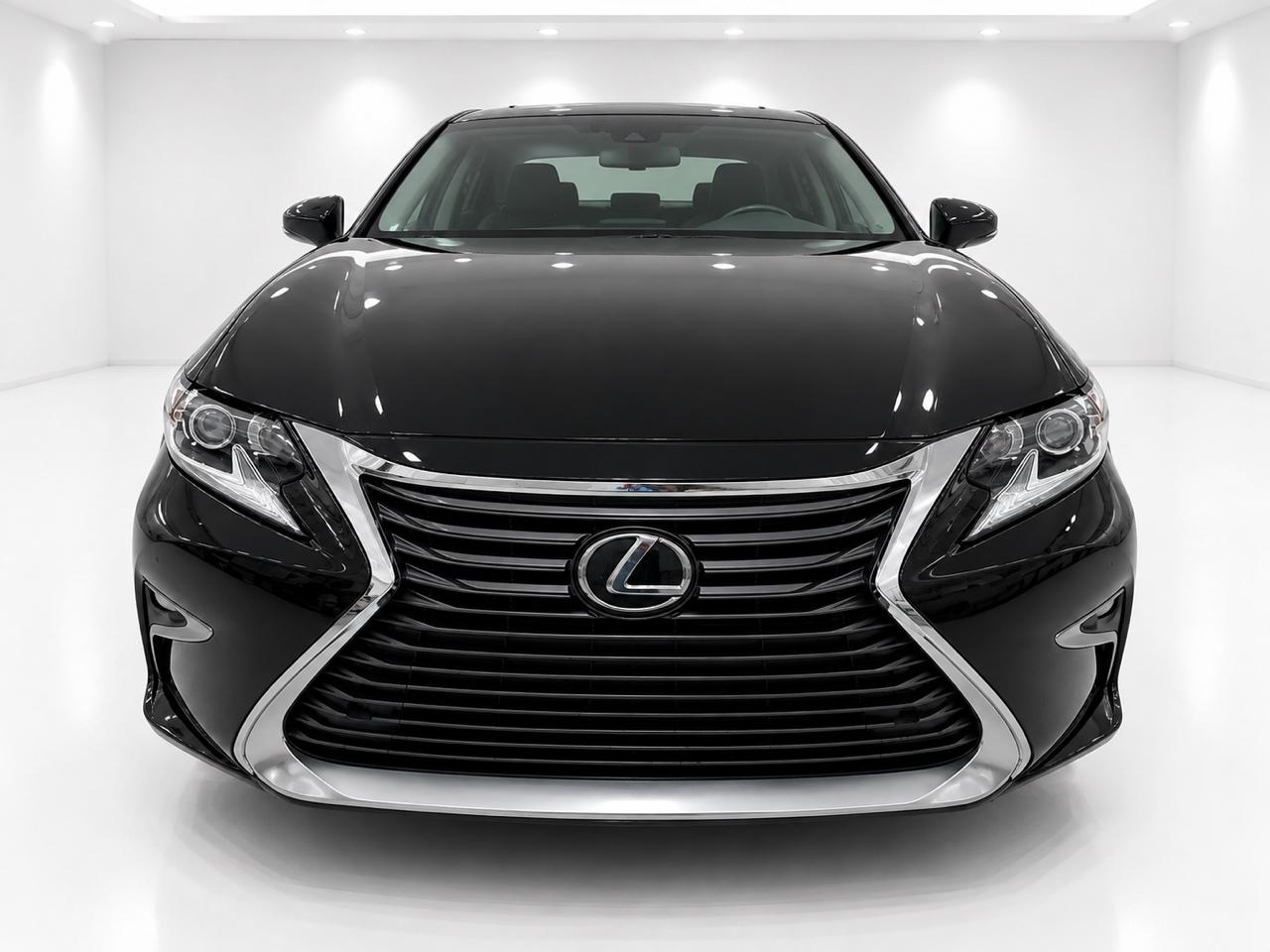 Lexus ES 350 Sedan 2018