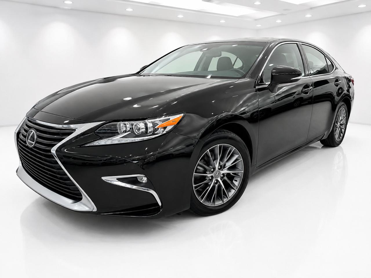 Lexus ES 350 Sedan 2018