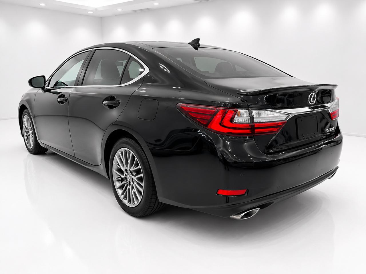 Lexus ES 350 Sedan 2018