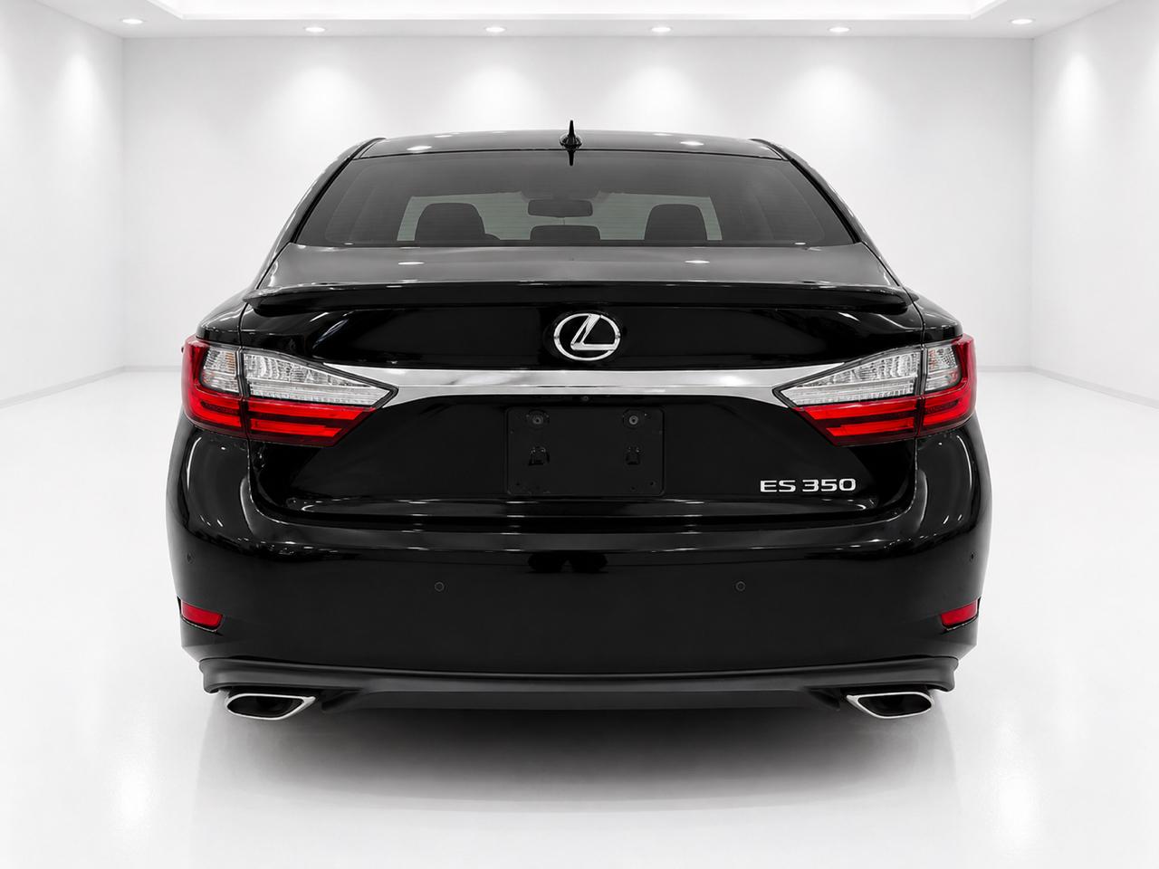 Lexus ES 350 Sedan 2018