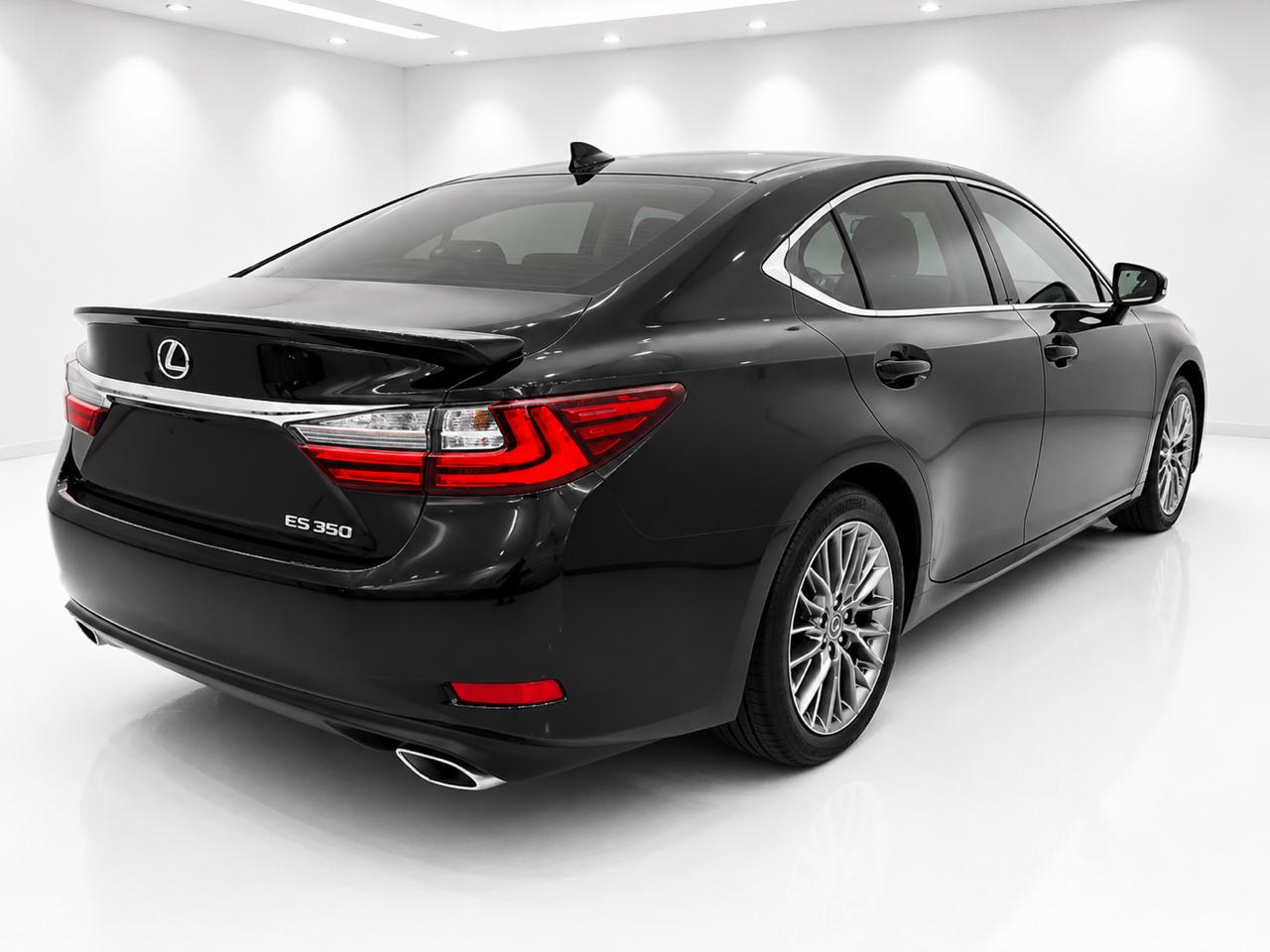 Lexus ES 350 Sedan 2018