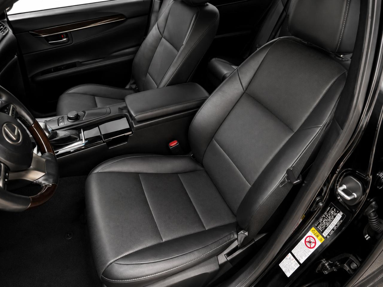 Lexus ES 350 Sedan 2018