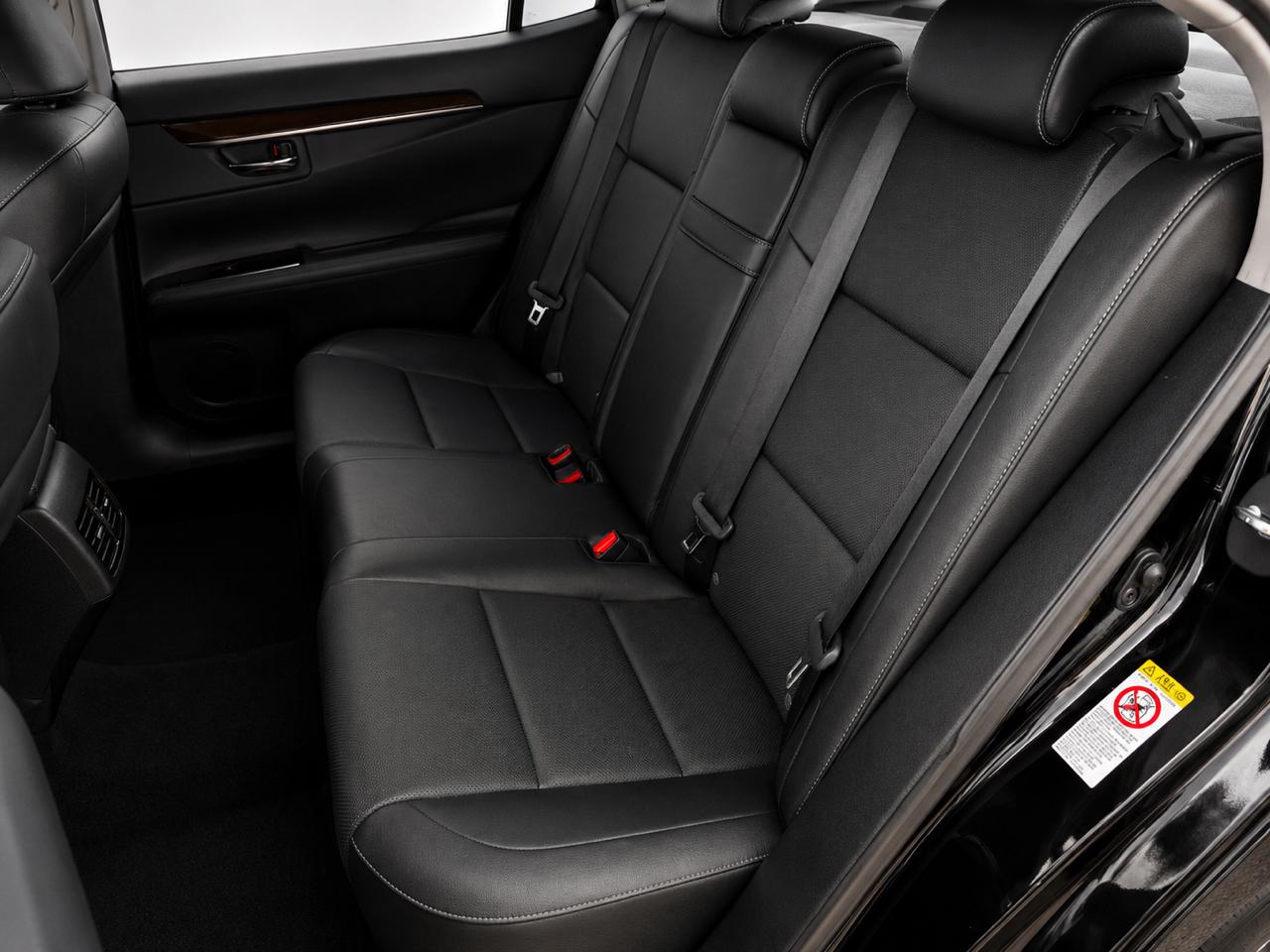 Lexus ES 350 Sedan 2018