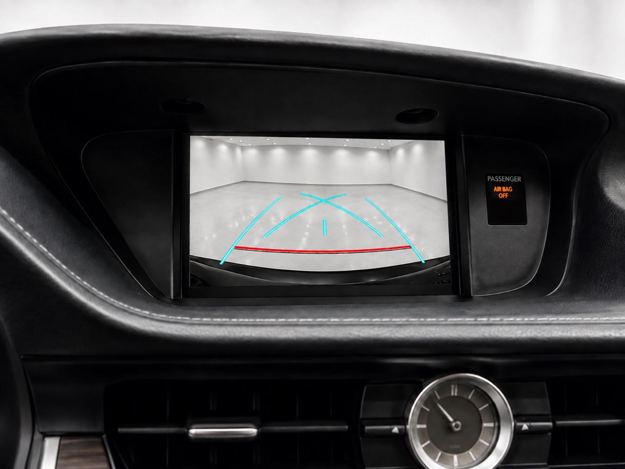 Lexus ES 350 Sedan 2018