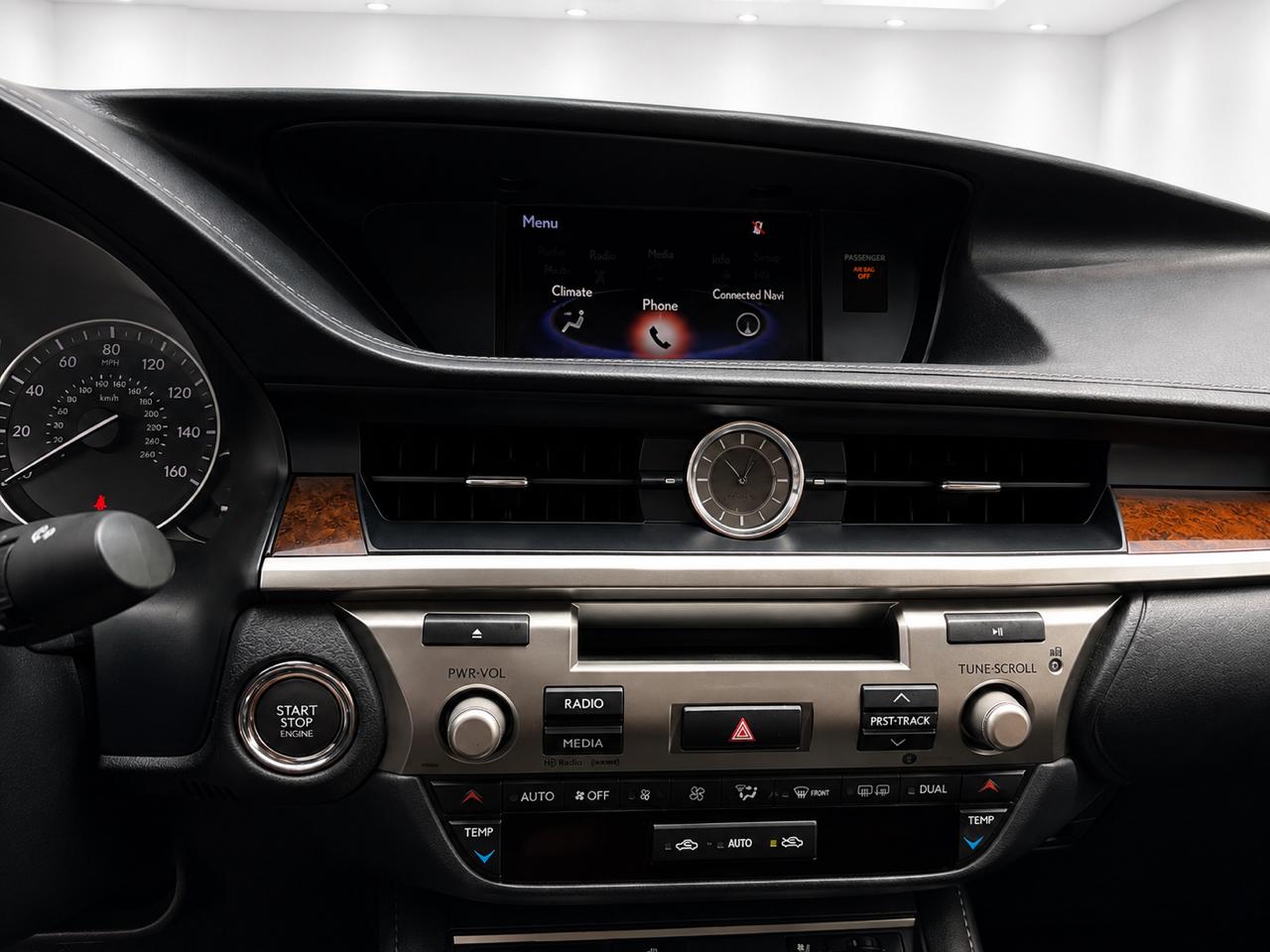 Lexus ES 350 Sedan 2018