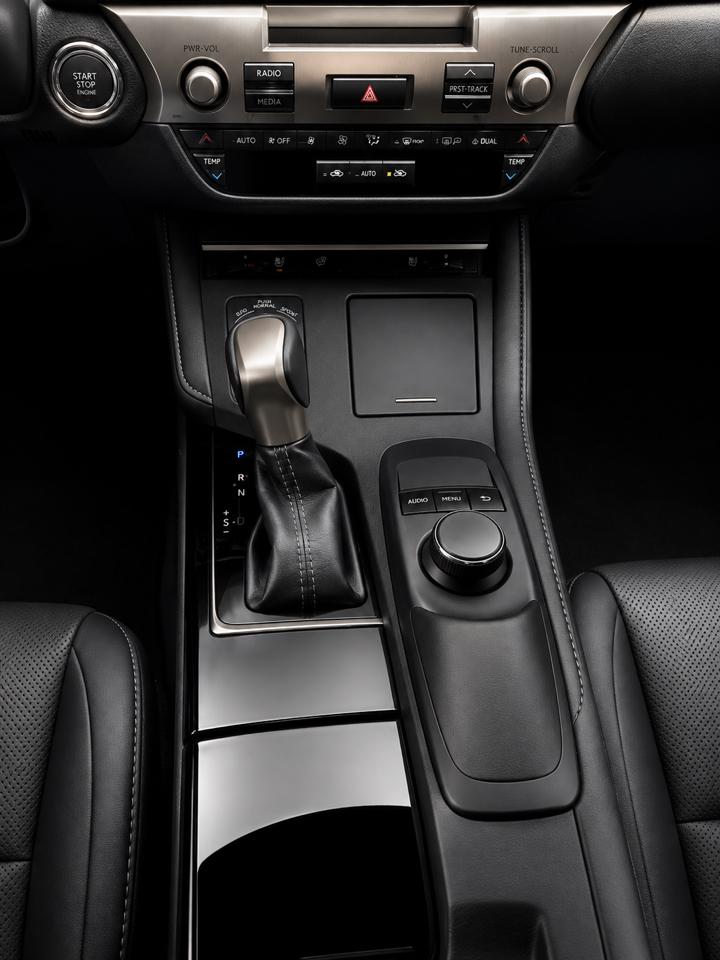 Lexus ES 350 Sedan 2018