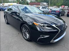2018 Lexus ES 350 