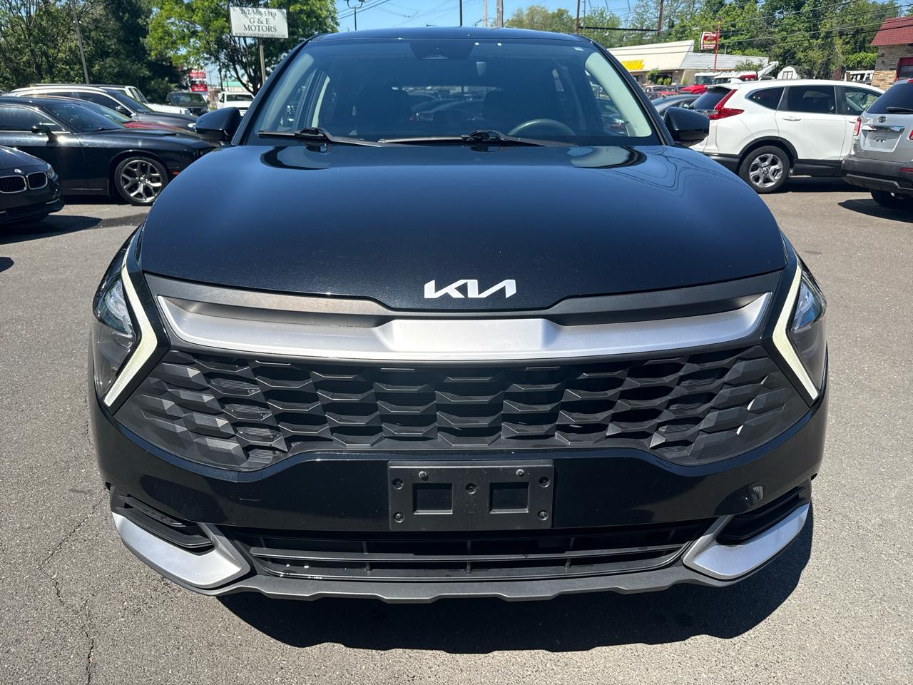 Kia Sportage Hybrid LX 2023