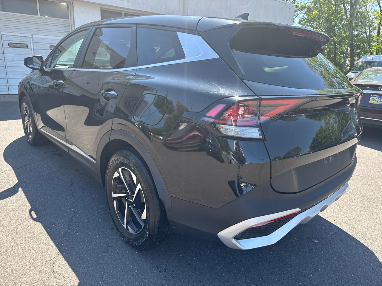 Kia Sportage Hybrid LX 2023