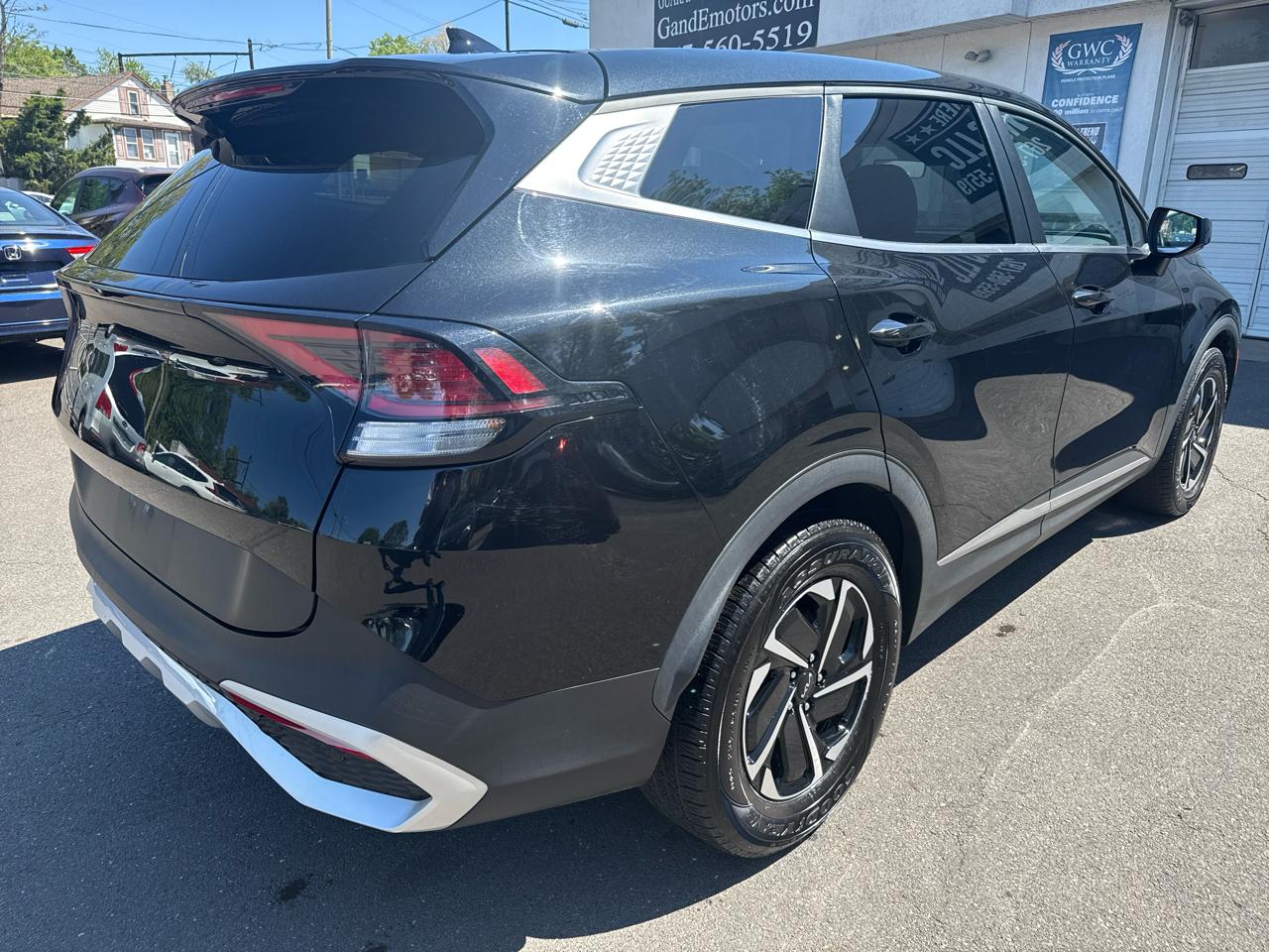 Kia Sportage Hybrid LX 2023