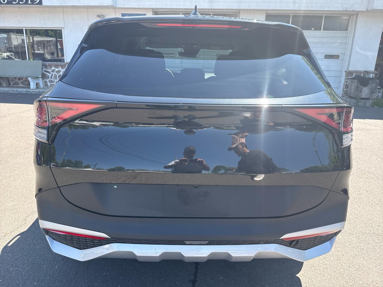 Kia Sportage Hybrid LX 2023