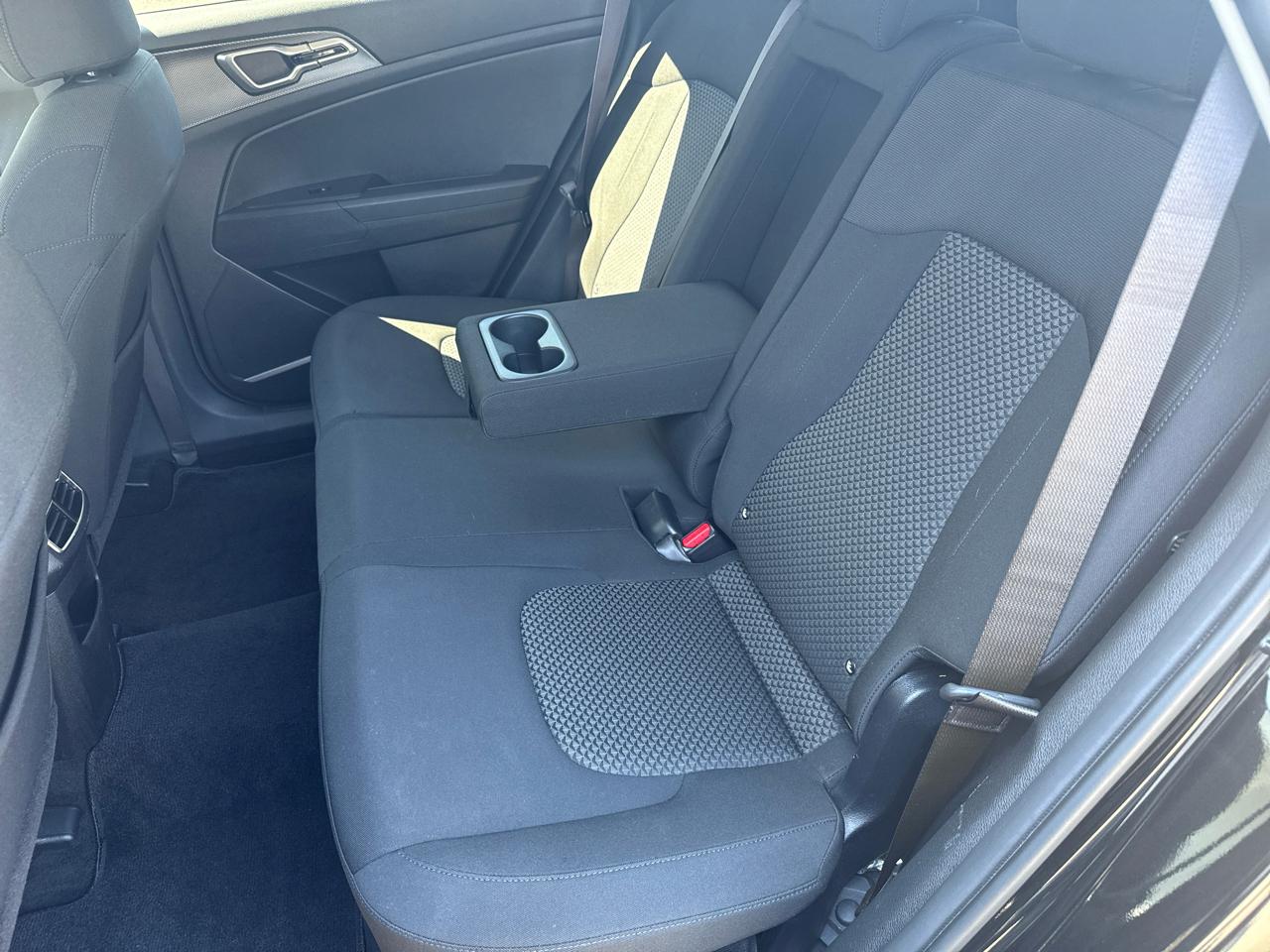 Kia Sportage Hybrid LX 2023