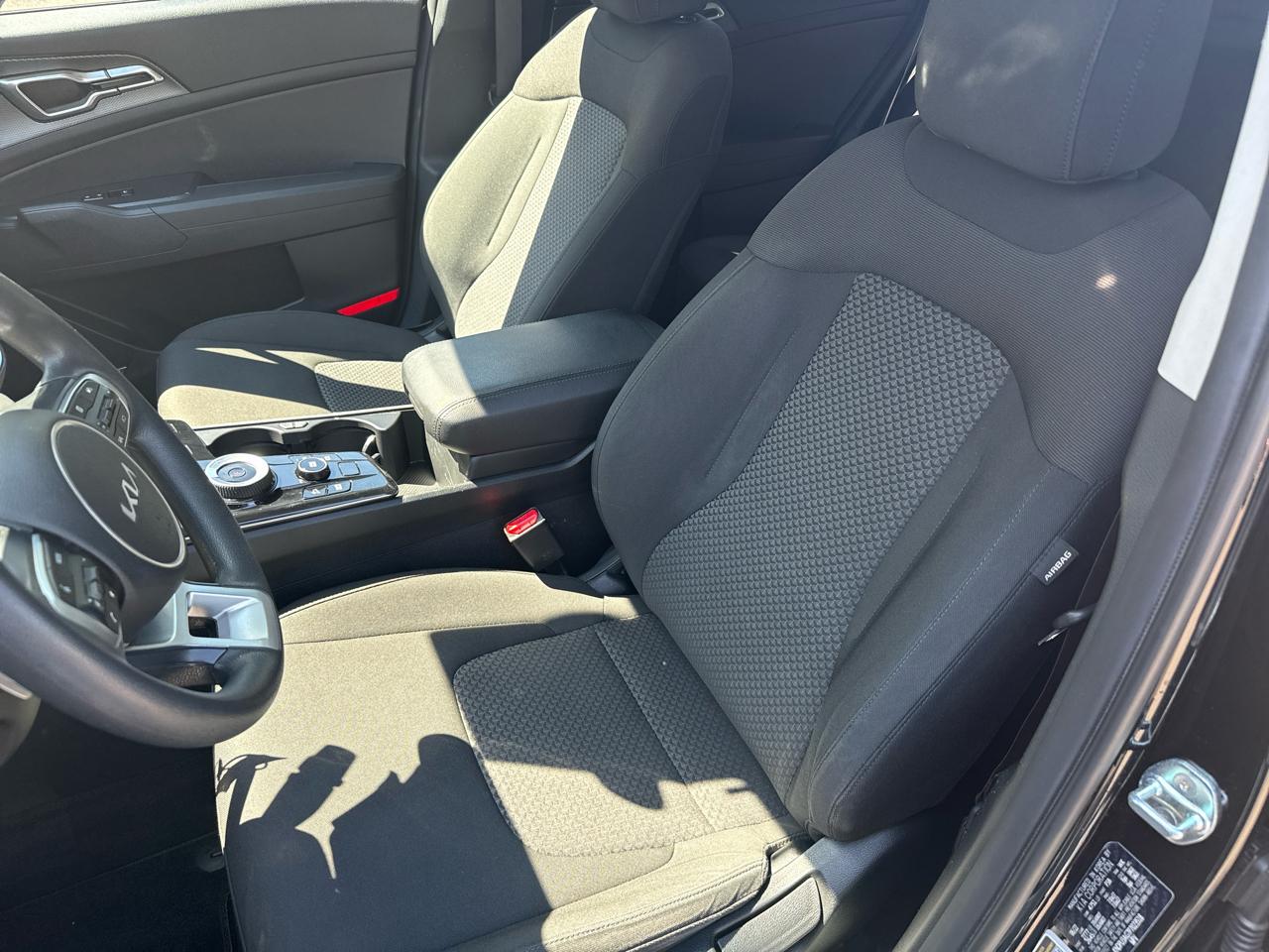Kia Sportage Hybrid LX 2023