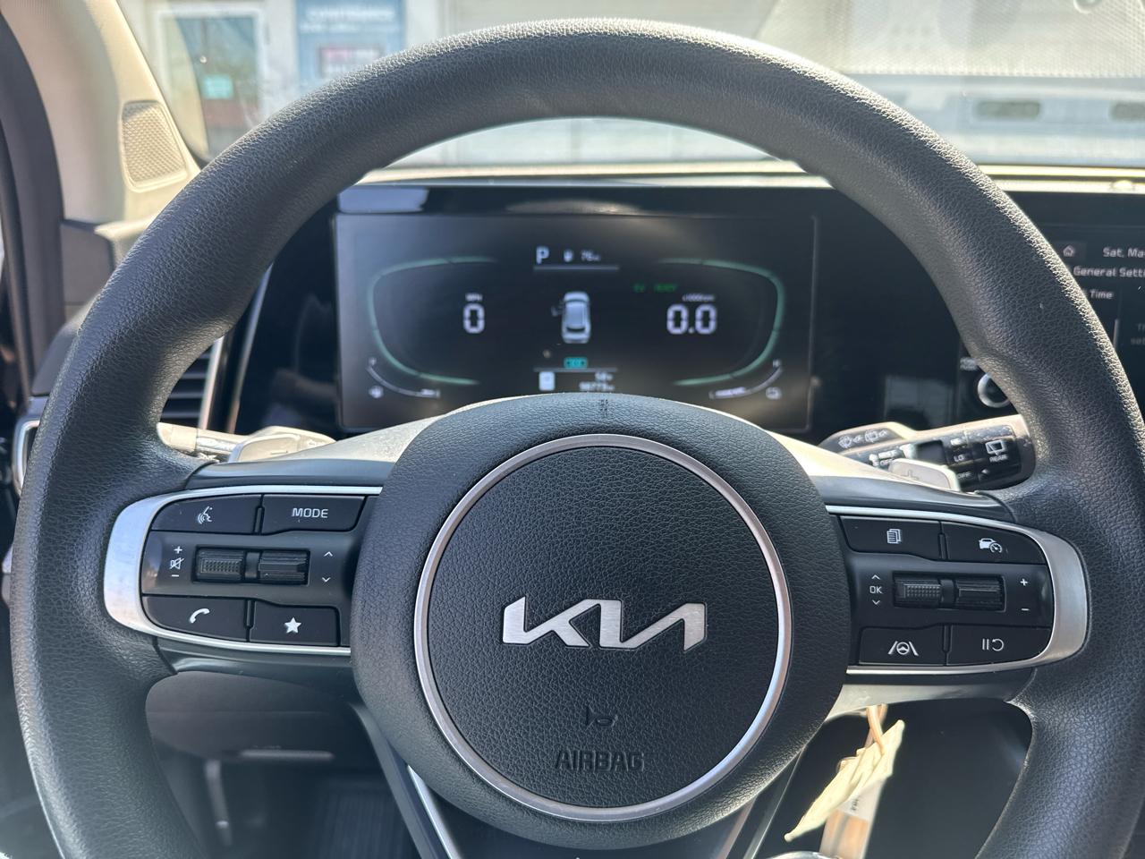Kia Sportage Hybrid LX 2023