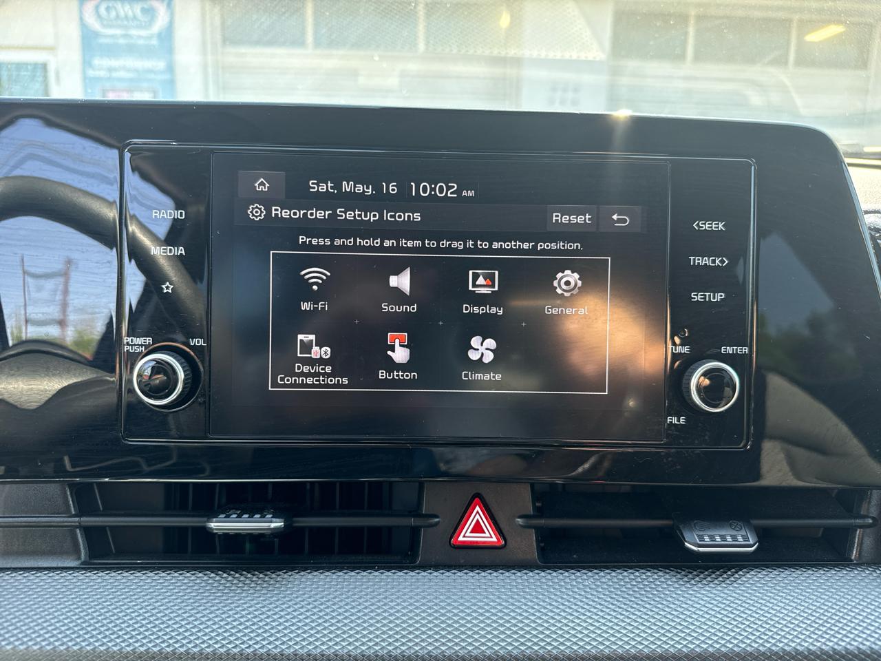 Kia Sportage Hybrid LX 2023