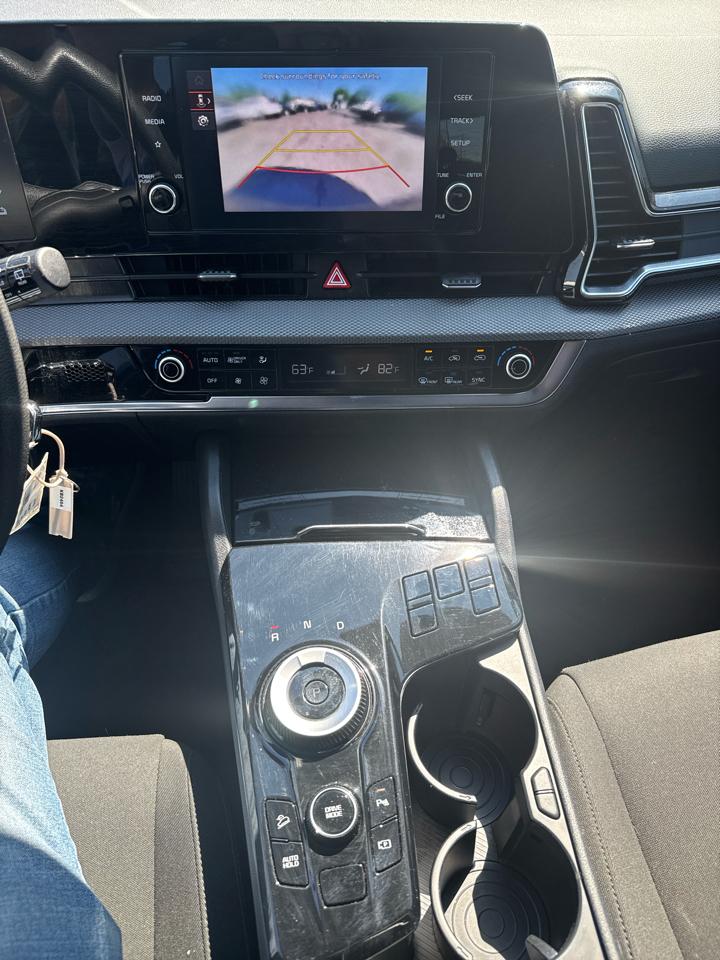 Kia Sportage Hybrid LX 2023