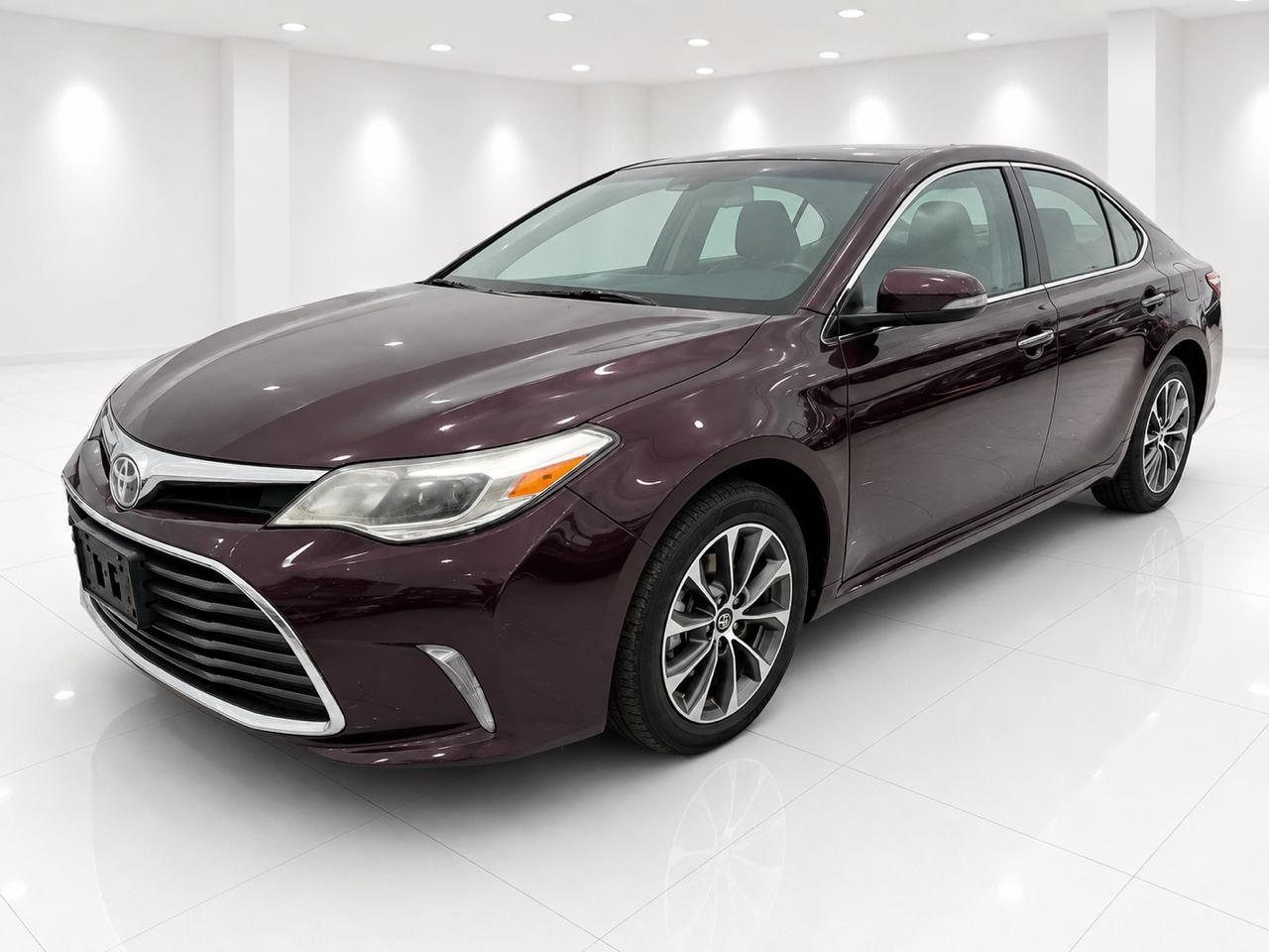 Toyota Avalon XLE Plus 2017