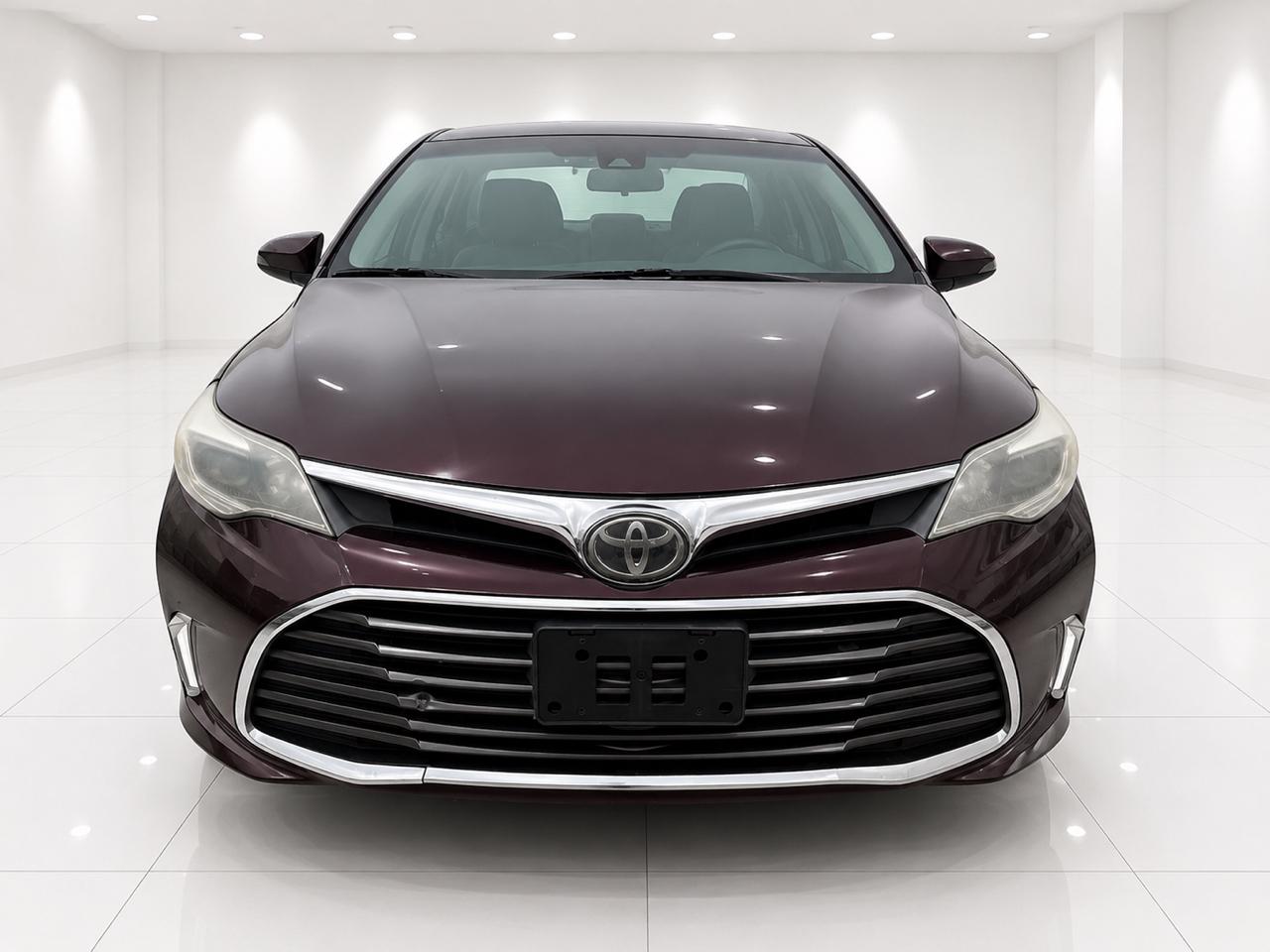 Toyota Avalon XLE Plus 2017