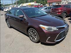 2017 Toyota Avalon 