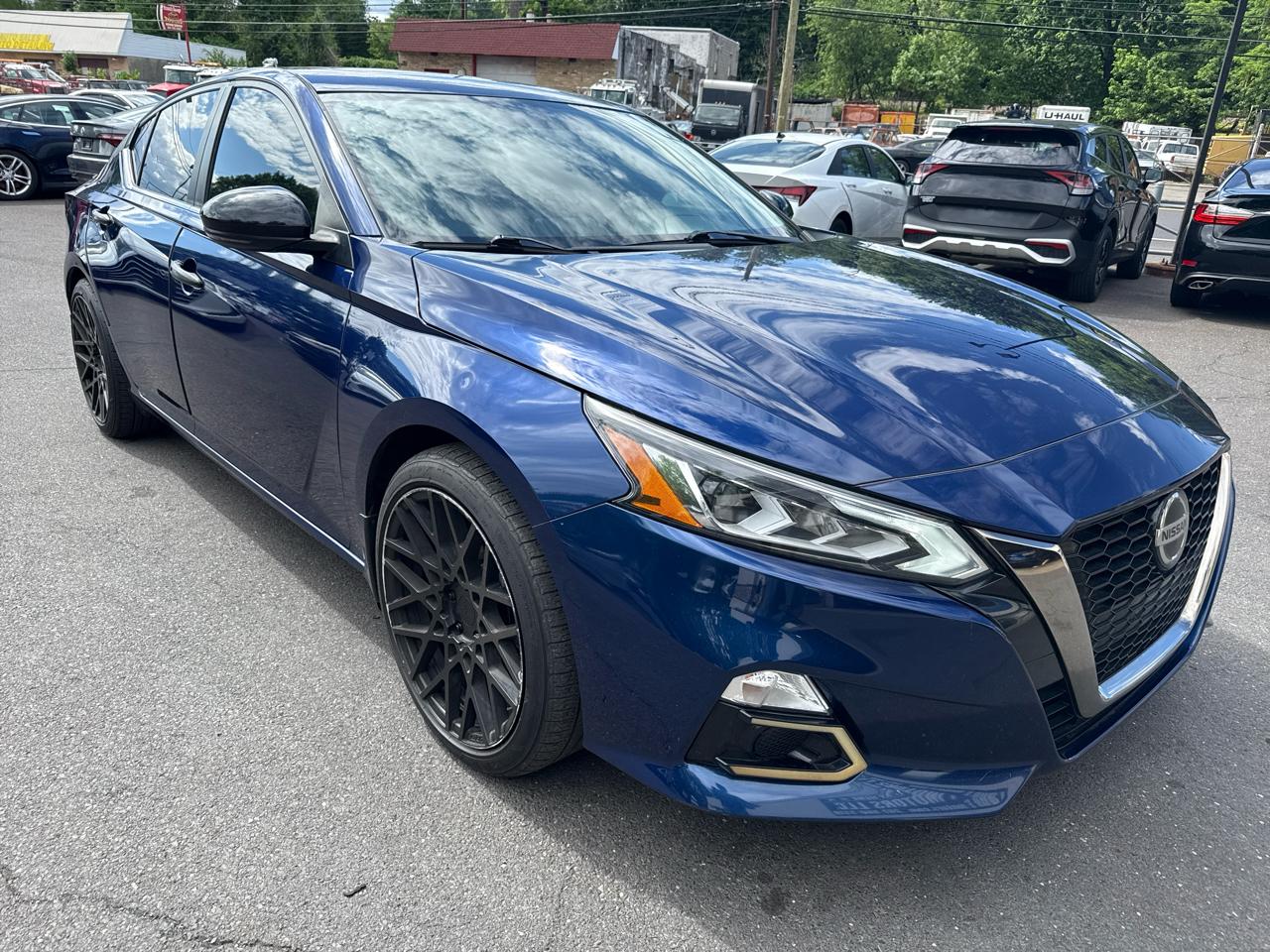 2019 Nissan Altima 2.5 SR