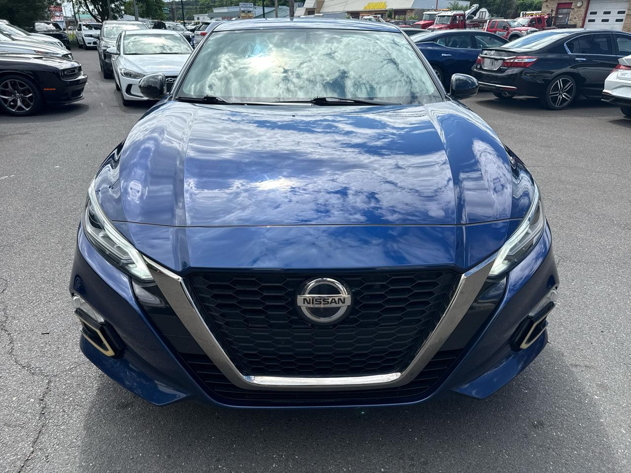 Nissan Altima 2.5 SR 2019
