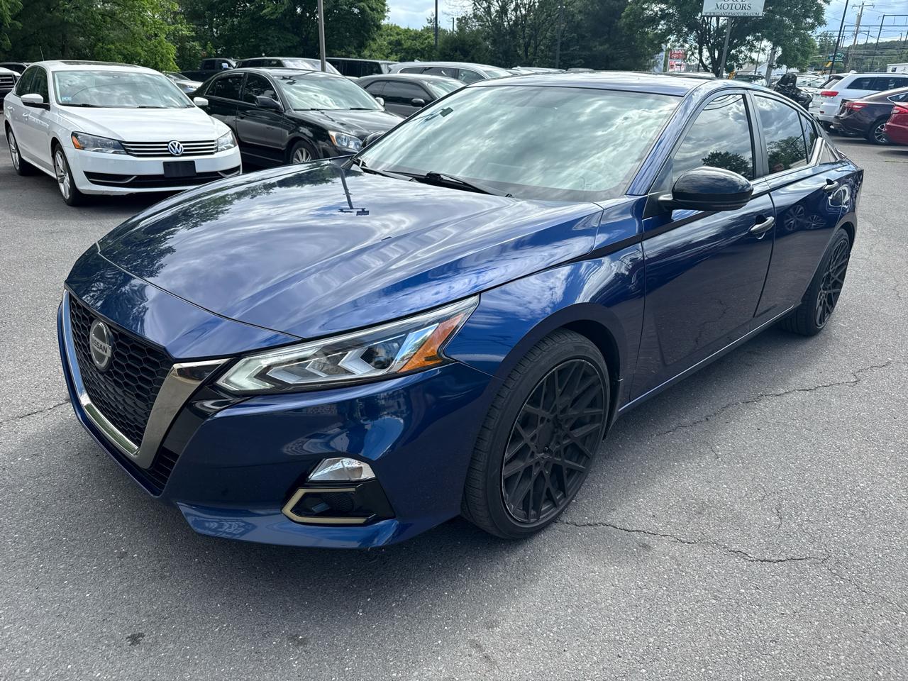 Nissan Altima 2.5 SR 2019