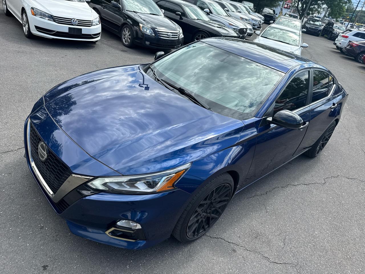 Nissan Altima 2.5 SR 2019