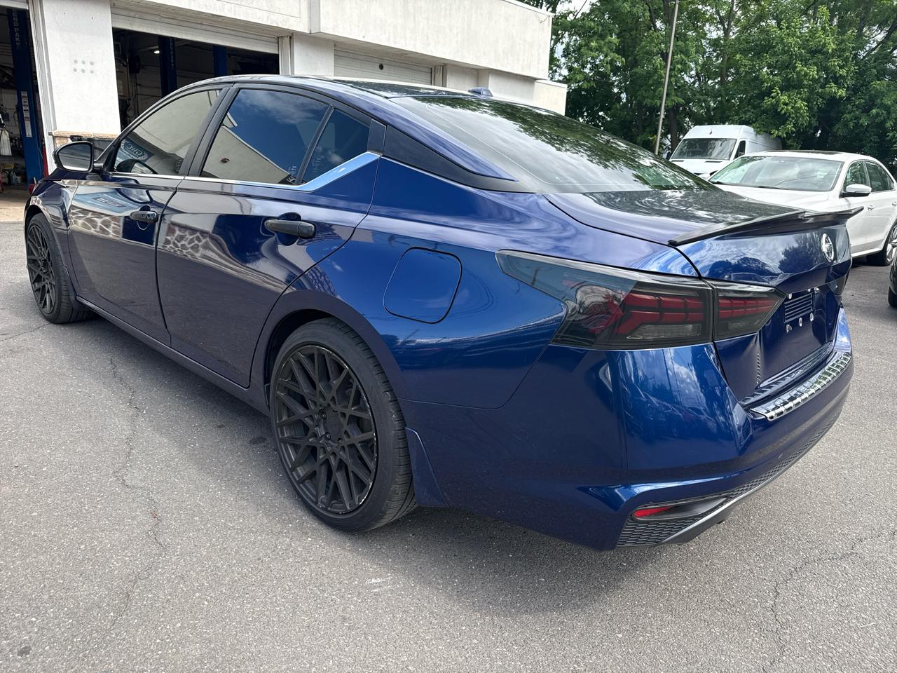 Nissan Altima 2.5 SR 2019