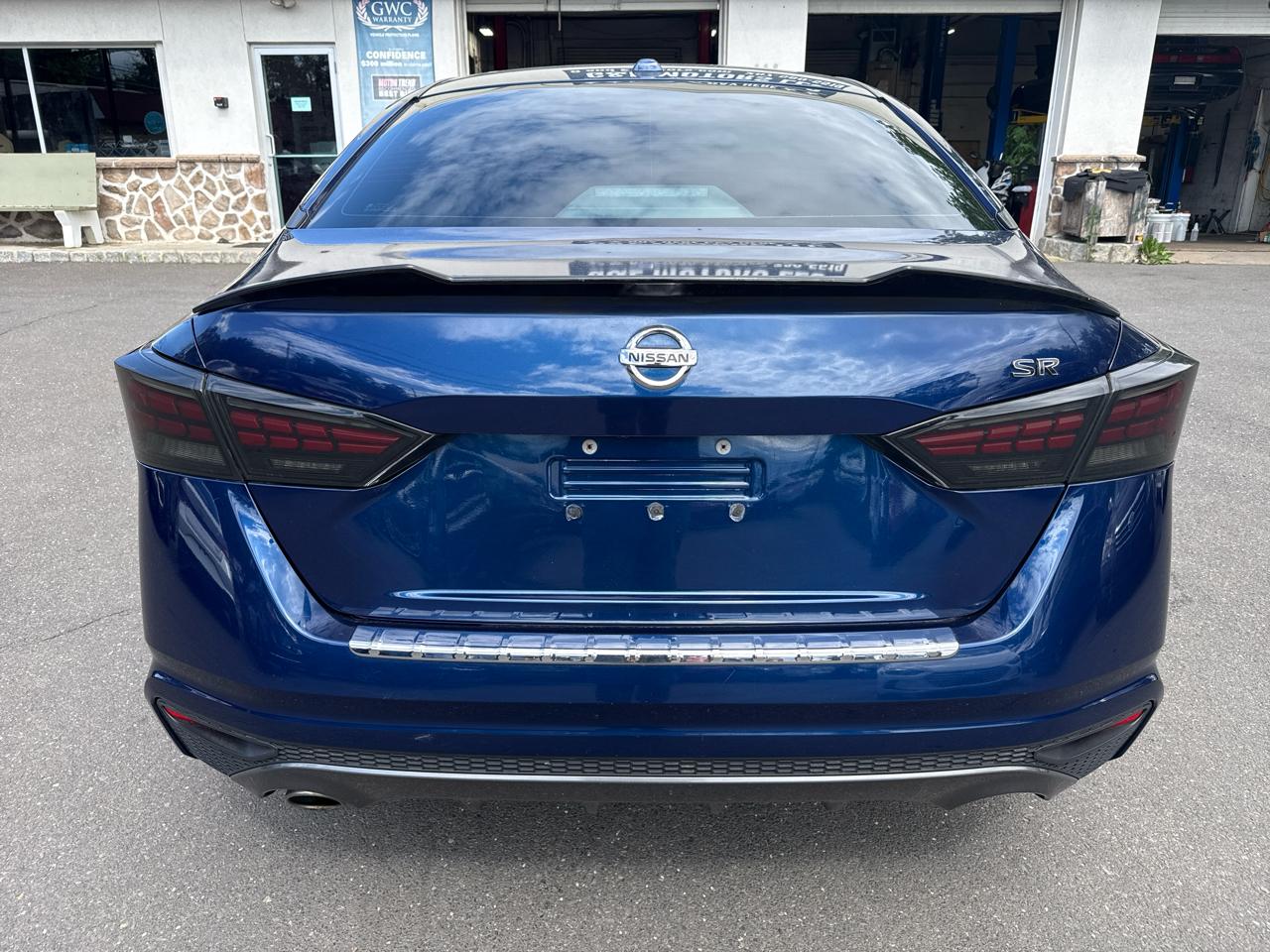 Nissan Altima 2.5 SR 2019