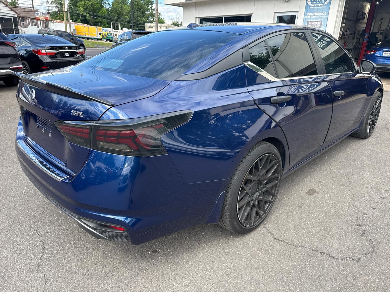 Nissan Altima 2.5 SR 2019