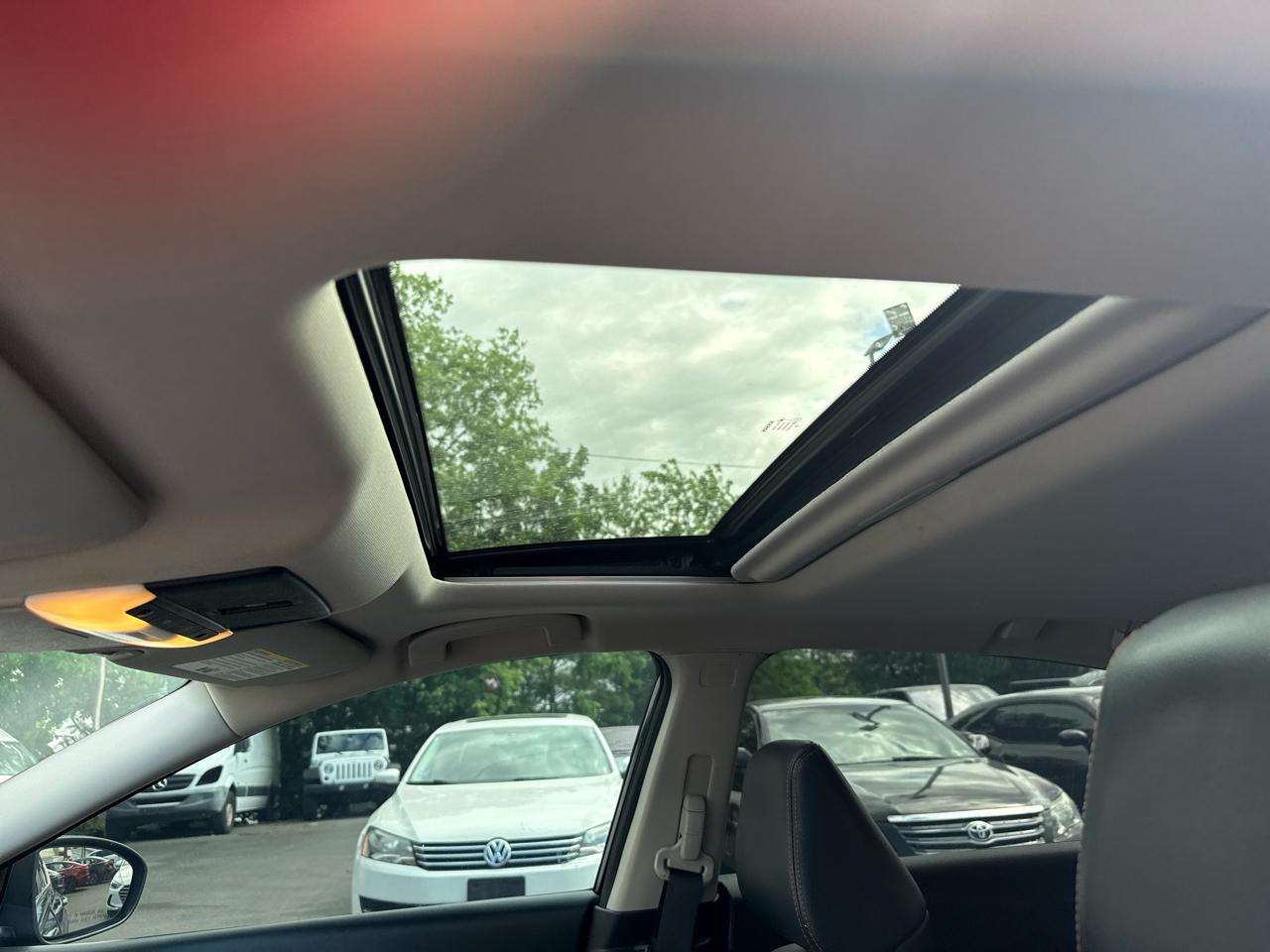 Nissan Altima 2.5 SR 2019