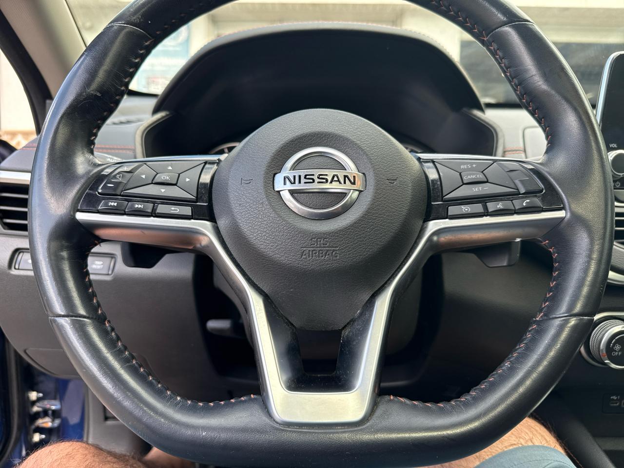 Nissan Altima 2.5 SR 2019