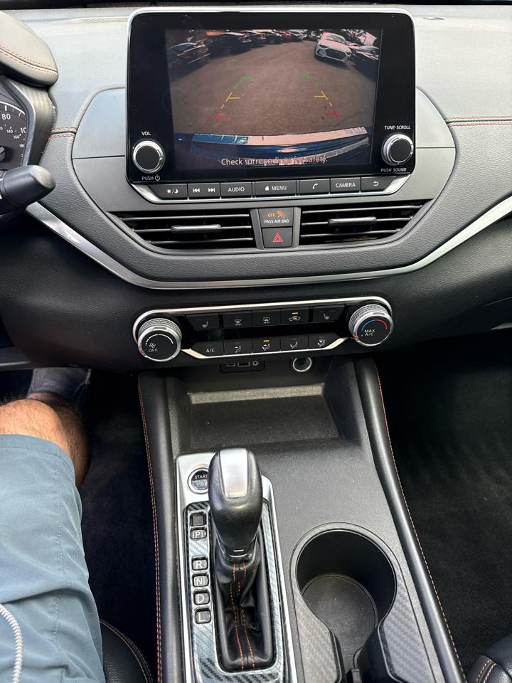 Nissan Altima 2.5 SR 2019