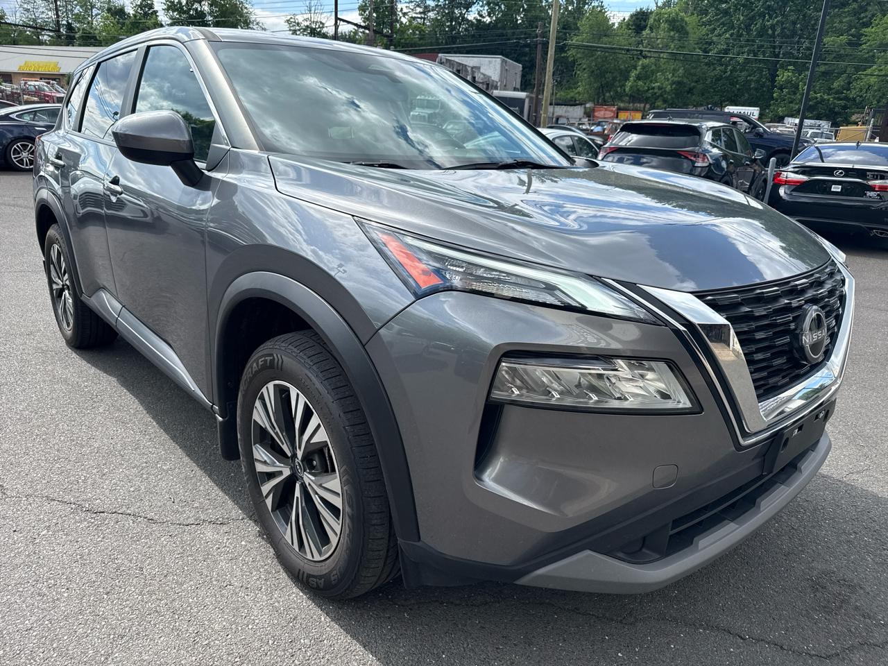 2023 Nissan Rogue SV AWD