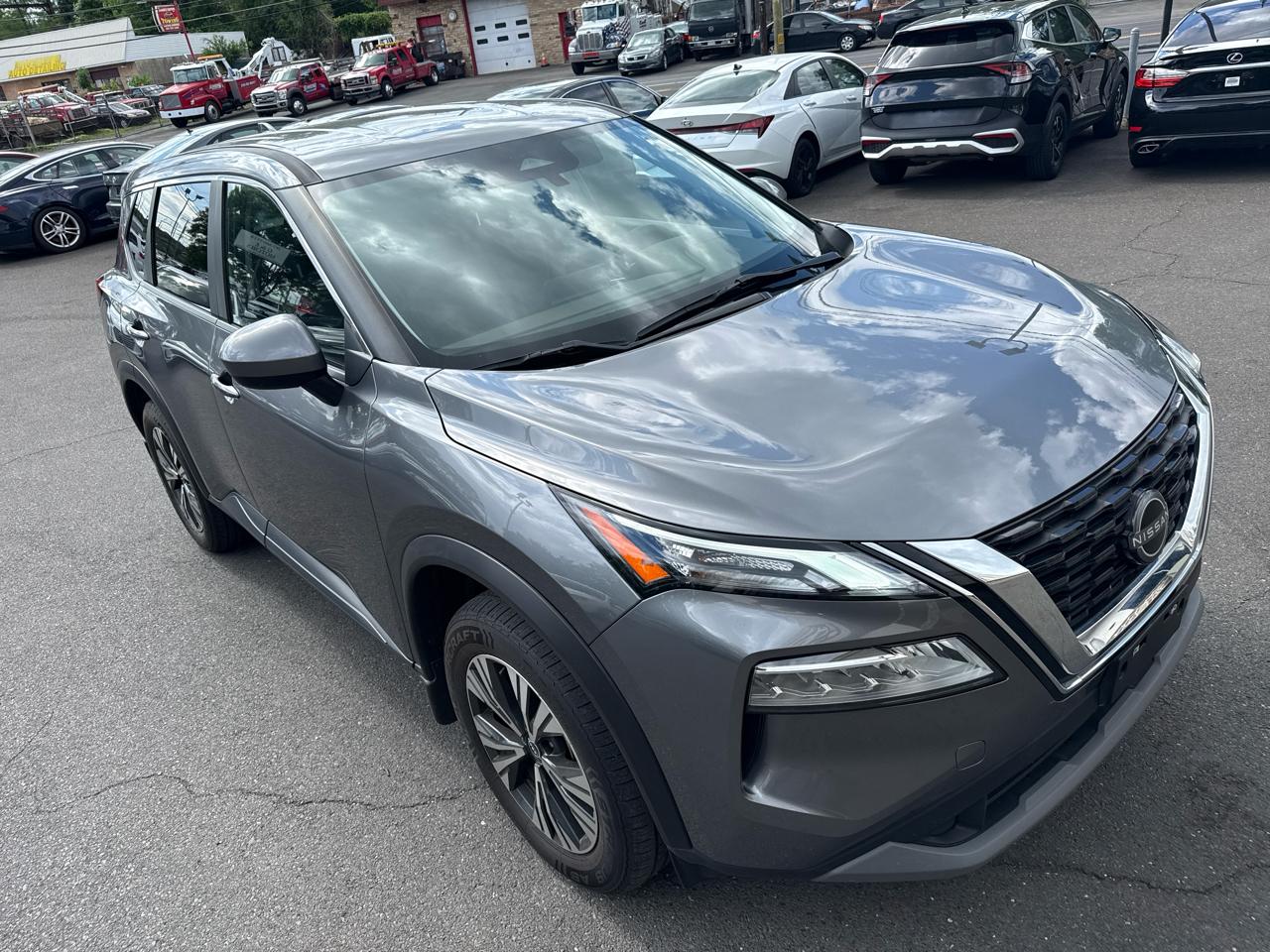 Nissan Rogue SV AWD 2023