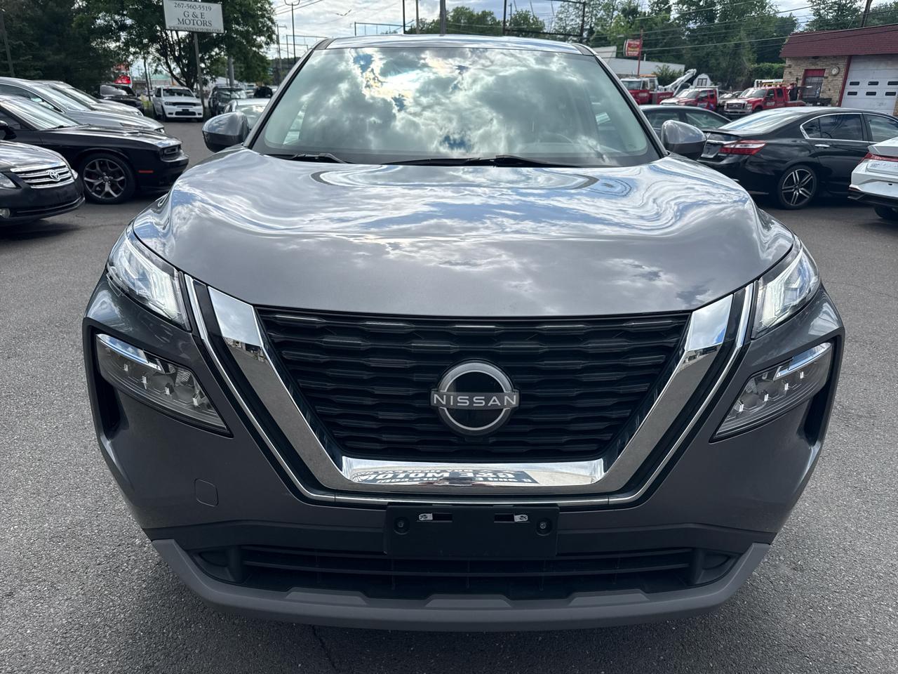 Nissan Rogue SV AWD 2023