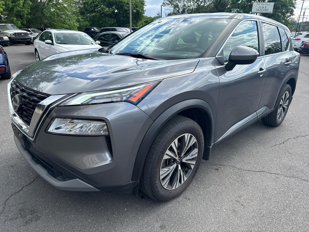 Nissan Rogue SV AWD 2023