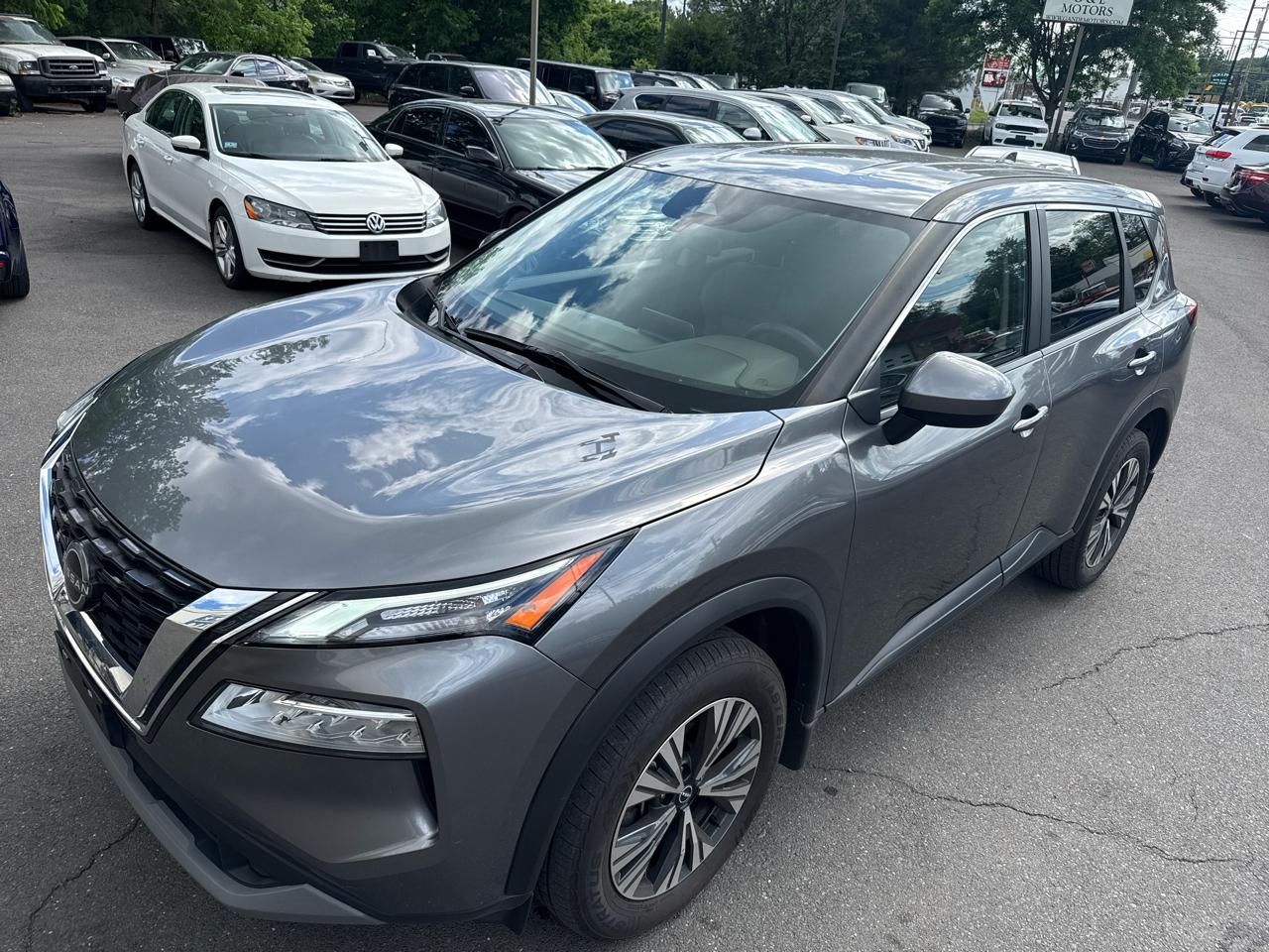 Nissan Rogue SV AWD 2023