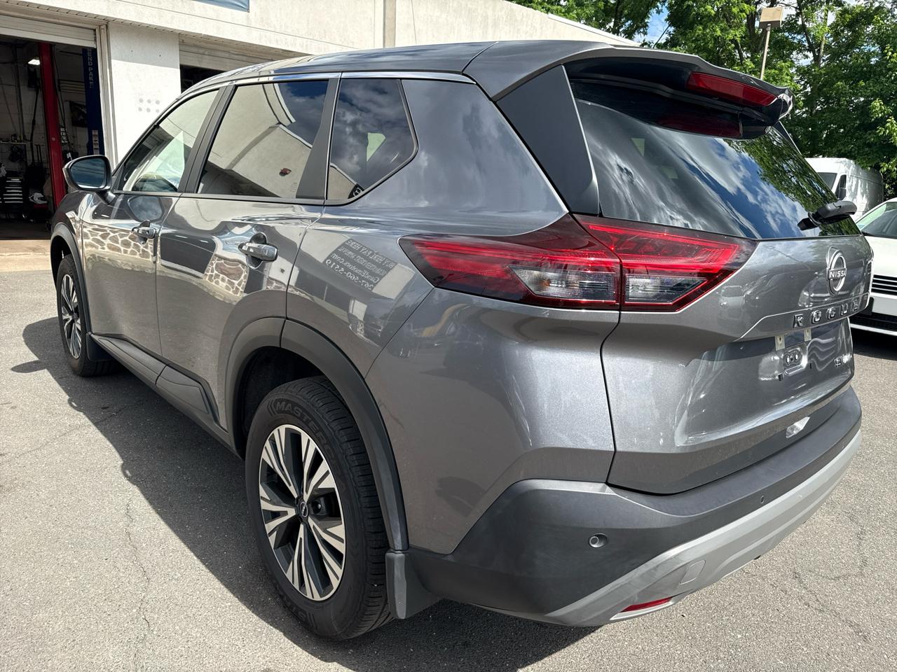 Nissan Rogue SV AWD 2023