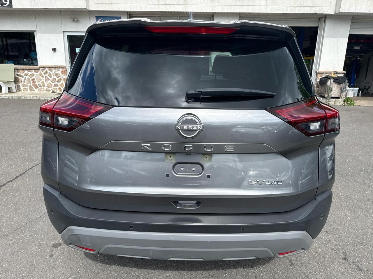 Nissan Rogue SV AWD 2023